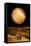 Jupiter From Io-Detlev Van Ravenswaay-Framed Premier Image Canvas