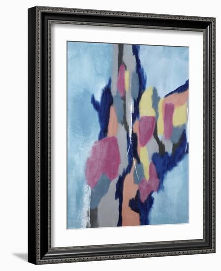 Jupiter Gems-Brent Abe-Framed Giclee Print