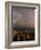 Jupiter In Scorpius Over a Beach-Laurent Laveder-Framed Photographic Print