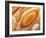 Jupiter's Great Red Spot-null-Framed Photographic Print