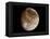 Jupiter's Moon Ganymede-null-Framed Premier Image Canvas