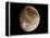 Jupiter's Moon Ganymede-null-Framed Premier Image Canvas