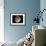 Jupiter's Moon Ganymede-null-Framed Photographic Print displayed on a wall