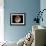 Jupiter's Moon Ganymede-null-Framed Photographic Print displayed on a wall
