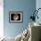 Jupiter's Moon Ganymede-null-Framed Photographic Print displayed on a wall