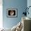 Jupiter's Moon Ganymede-null-Framed Photographic Print displayed on a wall