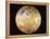 Jupiter's Moon Io Seen by Galileo-null-Framed Premier Image Canvas