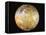 Jupiter's Moon Io Seen by Galileo-null-Framed Premier Image Canvas