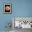 Jupiter's Moon Io-us Geological Survey-Framed Photographic Print displayed on a wall