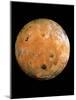 Jupiter's Moon Io-us Geological Survey-Mounted Photographic Print