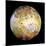 Jupiter's Moon Lo-Stocktrek Images-Mounted Photographic Print