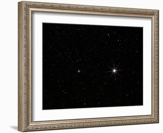 Jupiter & Saturn-John Sanford-Framed Photographic Print