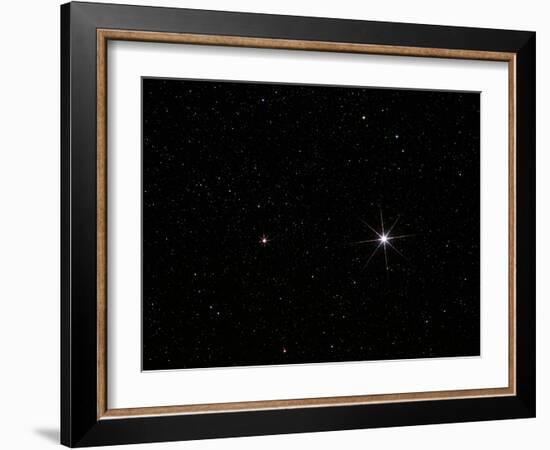 Jupiter & Saturn-John Sanford-Framed Photographic Print