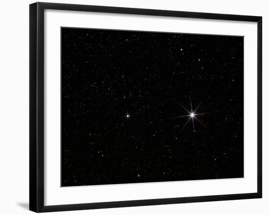 Jupiter & Saturn-John Sanford-Framed Photographic Print