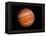 Jupiter & Two Moons-null-Framed Premier Image Canvas