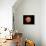 Jupiter & Two Moons-null-Framed Premier Image Canvas displayed on a wall