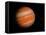 Jupiter & Two Moons-null-Framed Premier Image Canvas