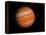 Jupiter & Two Moons-null-Framed Premier Image Canvas