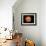 Jupiter & Two Moons-null-Framed Photographic Print displayed on a wall