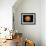 Jupiter & Two Moons-null-Framed Photographic Print displayed on a wall