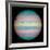 Jupiter with Moons And Their Shadows-null-Framed Photographic Print