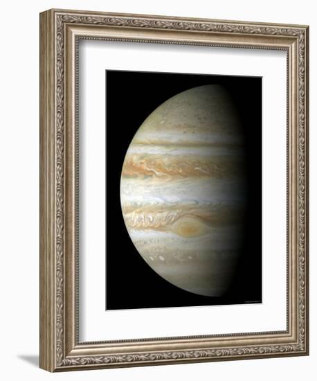 Jupiter-Stocktrek Images-Framed Photographic Print