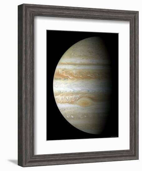 Jupiter-Stocktrek Images-Framed Photographic Print