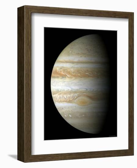 Jupiter-Stocktrek Images-Framed Photographic Print