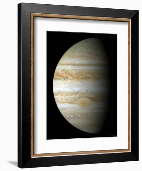 Jupiter-Stocktrek Images-Framed Photographic Print