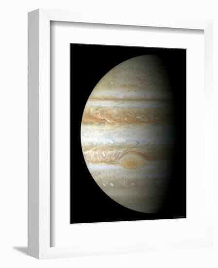 Jupiter-Stocktrek Images-Framed Photographic Print