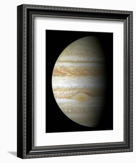 Jupiter-Stocktrek Images-Framed Photographic Print