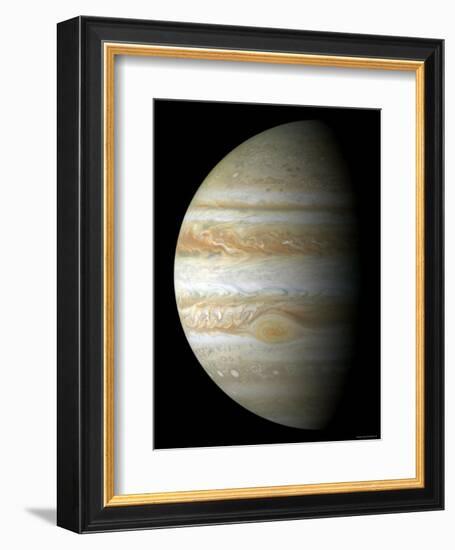 Jupiter-Stocktrek Images-Framed Photographic Print