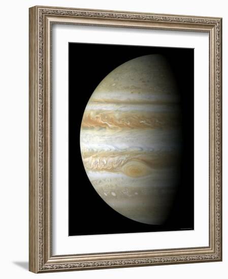 Jupiter-Stocktrek Images-Framed Photographic Print