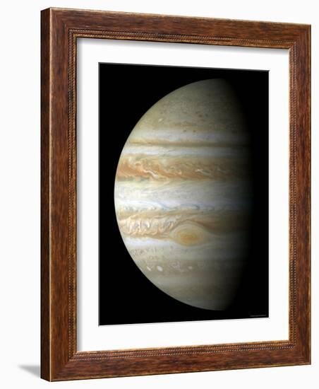 Jupiter-Stocktrek Images-Framed Photographic Print