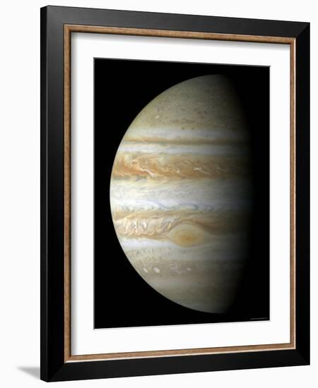 Jupiter-Stocktrek Images-Framed Photographic Print