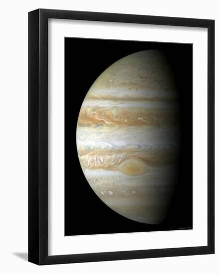 Jupiter-Stocktrek Images-Framed Photographic Print