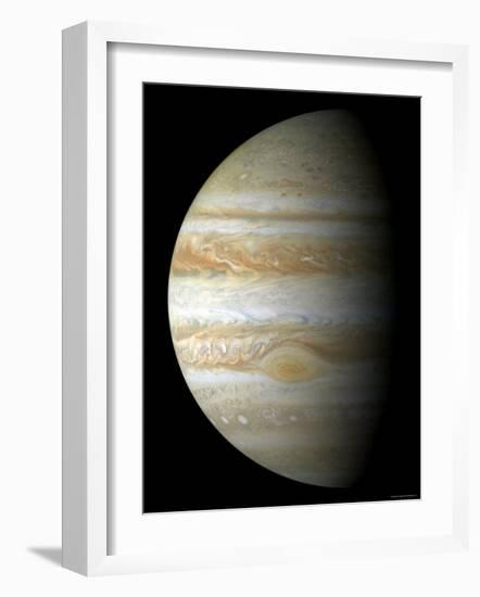 Jupiter-Stocktrek Images-Framed Photographic Print