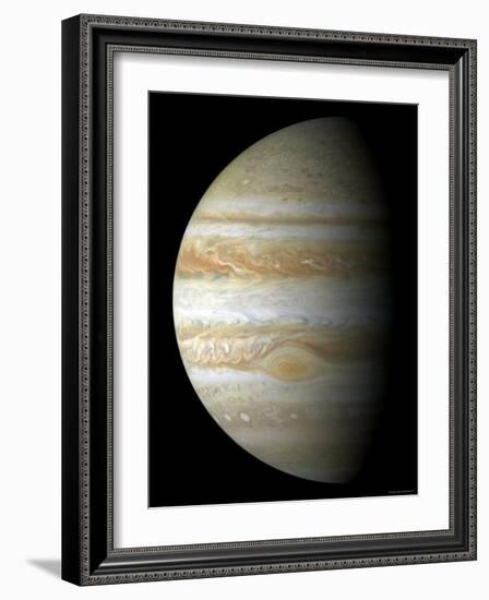 Jupiter-Stocktrek Images-Framed Photographic Print