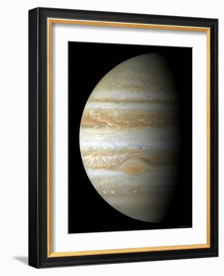 Jupiter-Stocktrek Images-Framed Photographic Print