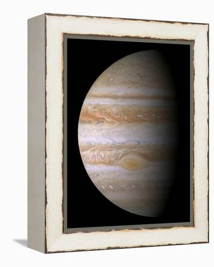 Jupiter-null-Framed Premier Image Canvas