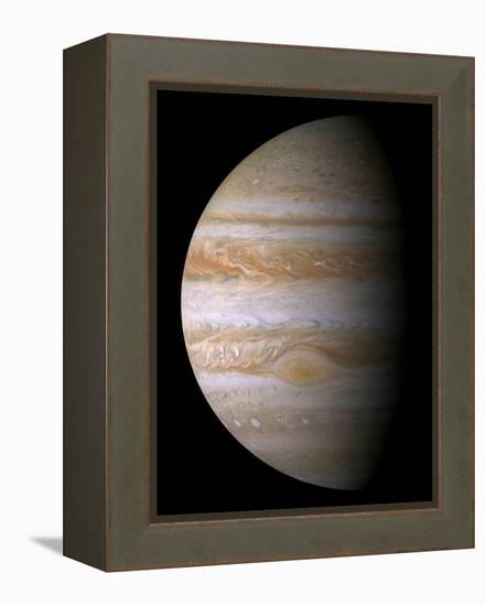 Jupiter-null-Framed Premier Image Canvas