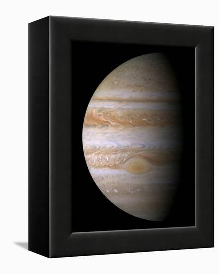 Jupiter-null-Framed Premier Image Canvas