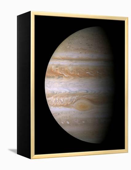 Jupiter-null-Framed Premier Image Canvas