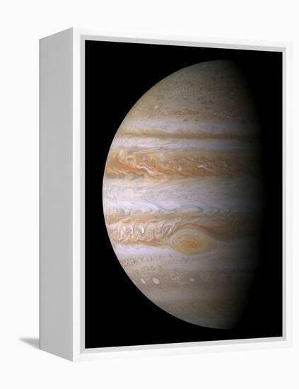 Jupiter-null-Framed Premier Image Canvas