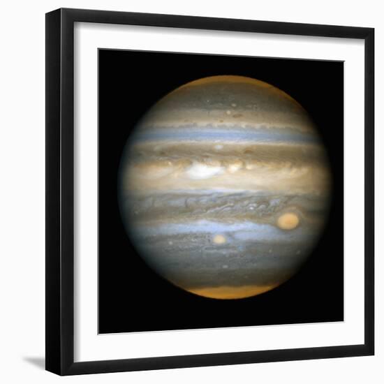 Jupiter-Stocktrek Images-Framed Photographic Print