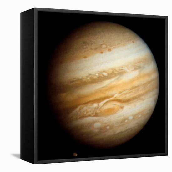 Jupiter-null-Framed Premier Image Canvas