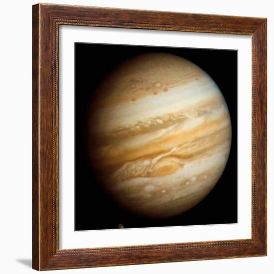 Jupiter-null-Framed Premium Photographic Print