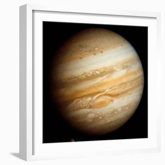 Jupiter-null-Framed Premium Photographic Print