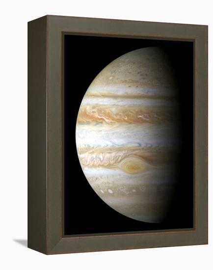 Jupiter-null-Framed Premier Image Canvas