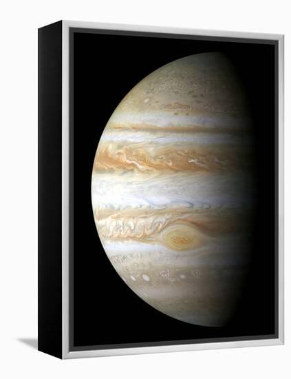 Jupiter-null-Framed Premier Image Canvas